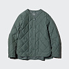 Куртка Uniqlo (Olive)
